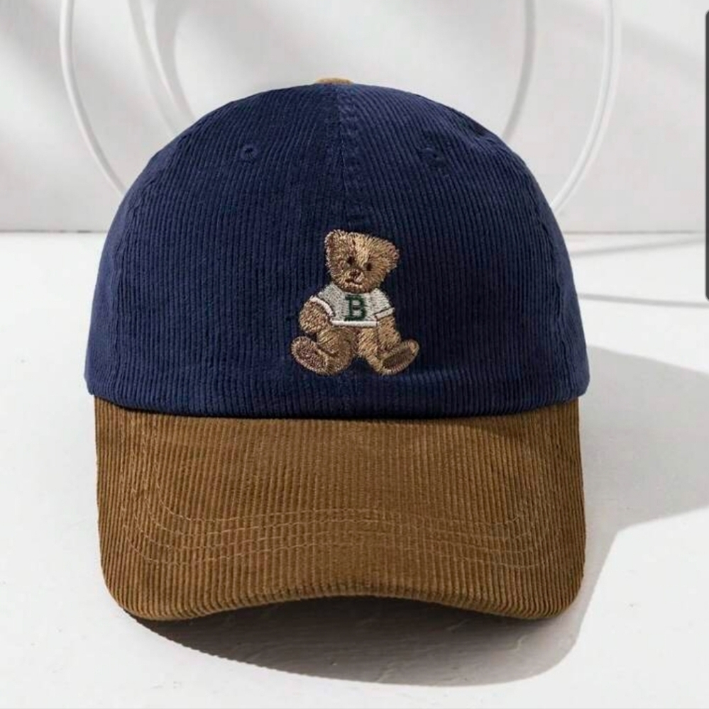 Teddy Bear Hat
